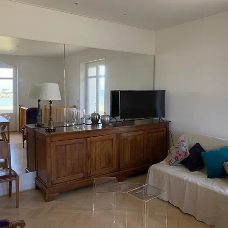 Pontaillac With Stunning Sea Views Apartment